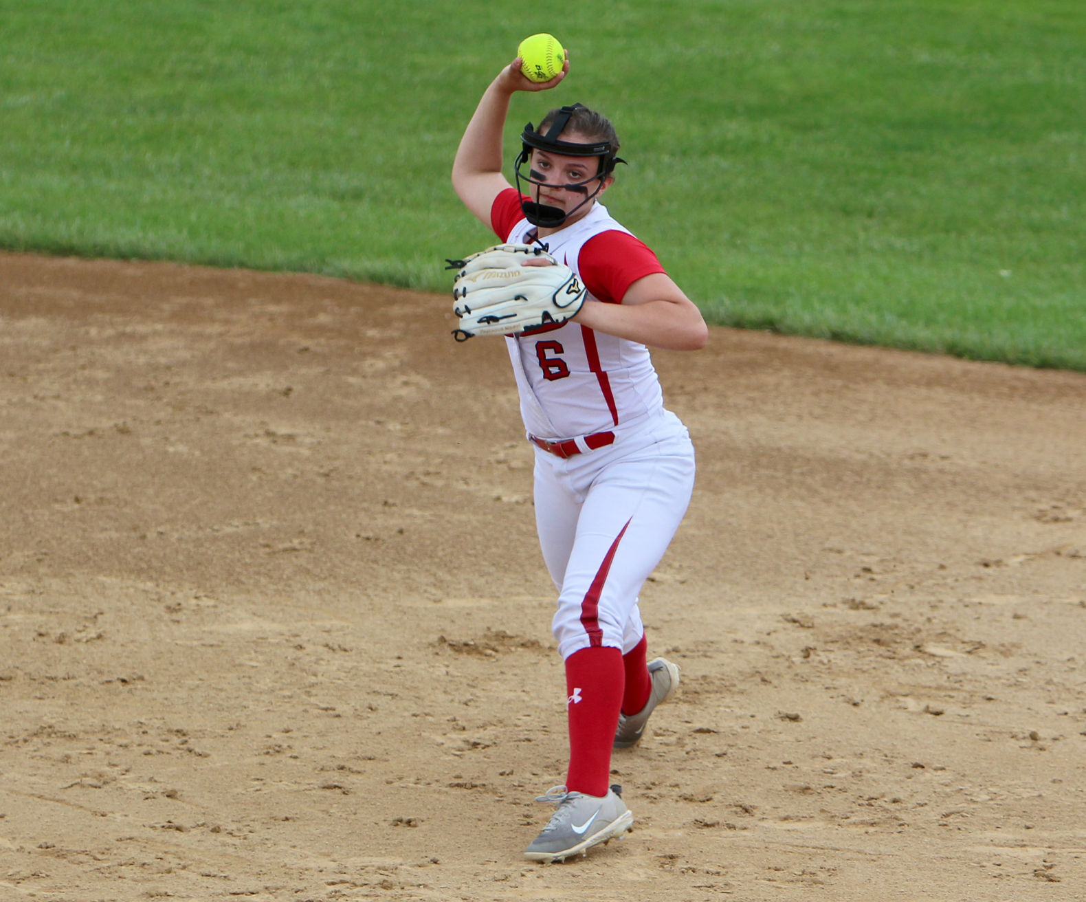 Thorp at McDonell softball 6-3-21